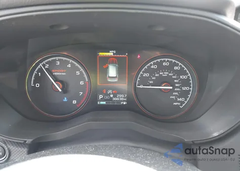 2019 Subaru Forester Sport из США, поврежденный, VIN JF2SKAPC4KH446232